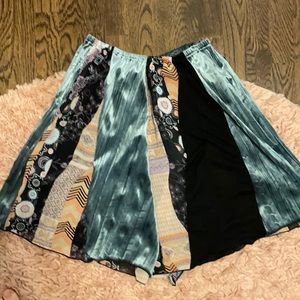 Vintage Y2K Japanese Harajuku fashion skirt